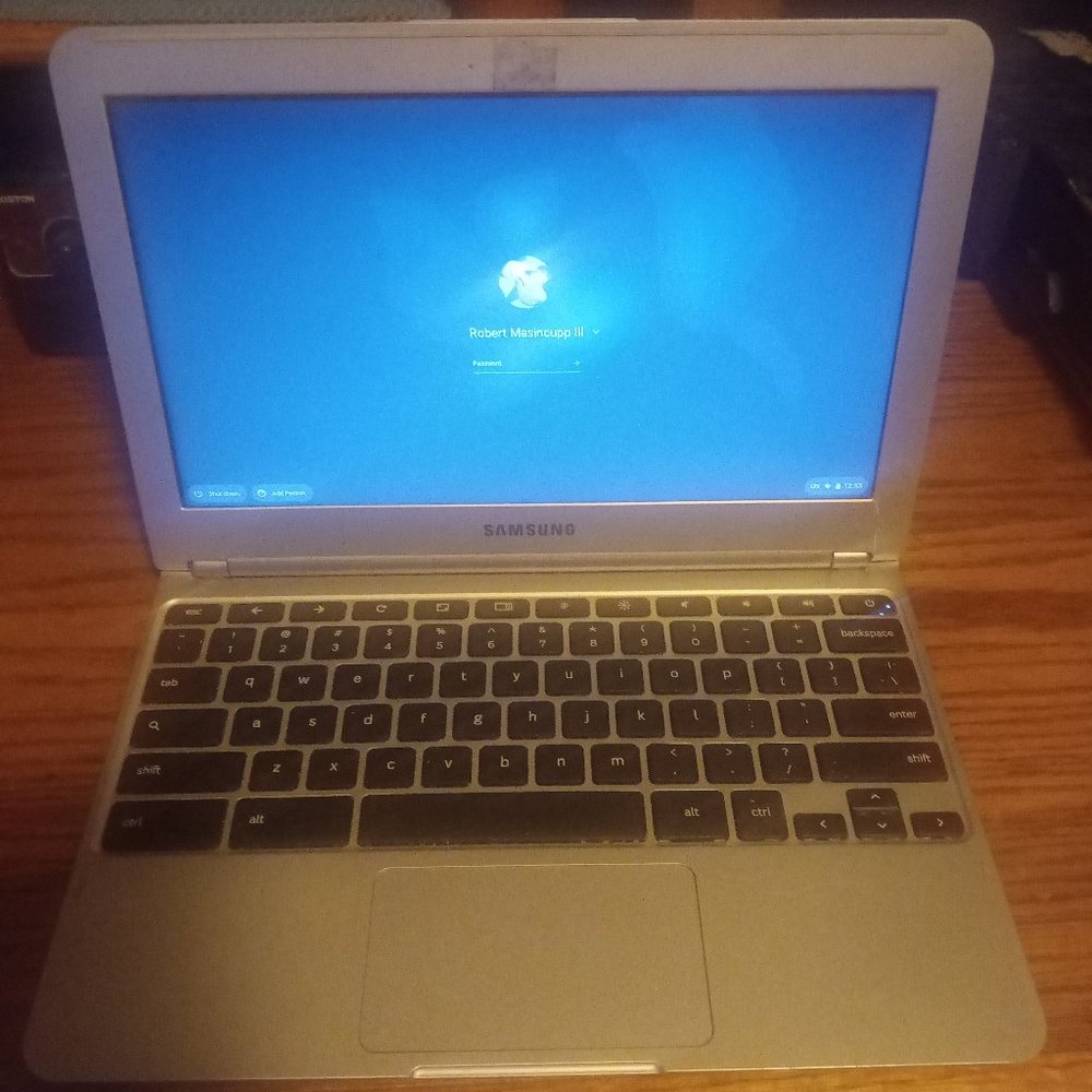 Samsung Chromebook